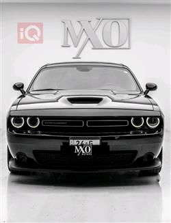 دودج تشالنجر